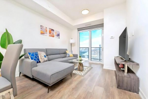 Luxurious 1BR Condo - Stunning City Views